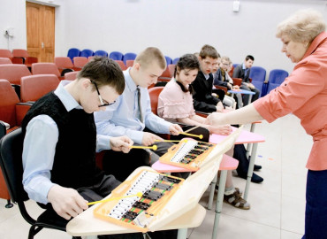 200 особых детей и подростков в Свердловской области приняли участие в музыкальных воркшопах